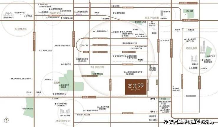 测_古北99欢迎您+售楼处电话 配套户型+地铁距离麻将胡了电子游戏古北99首页网站-2025楼盘评(图14)