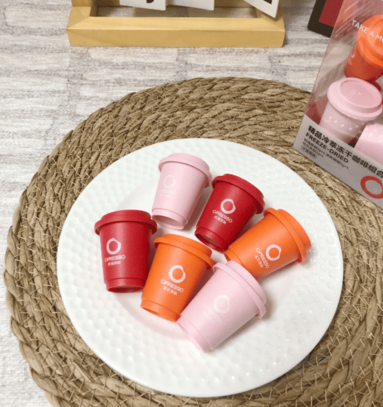 品质革新赋能产业升级筑牢品牌增长根基麻将胡了试玩模拟器冷萃冻干咖啡代工：(图5)